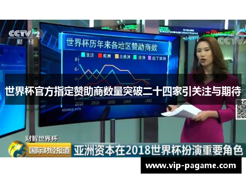 世界杯官方指定赞助商数量突破二十四家引关注与期待 世界杯官方指定赞助商数量突破二十四家引关注与期待